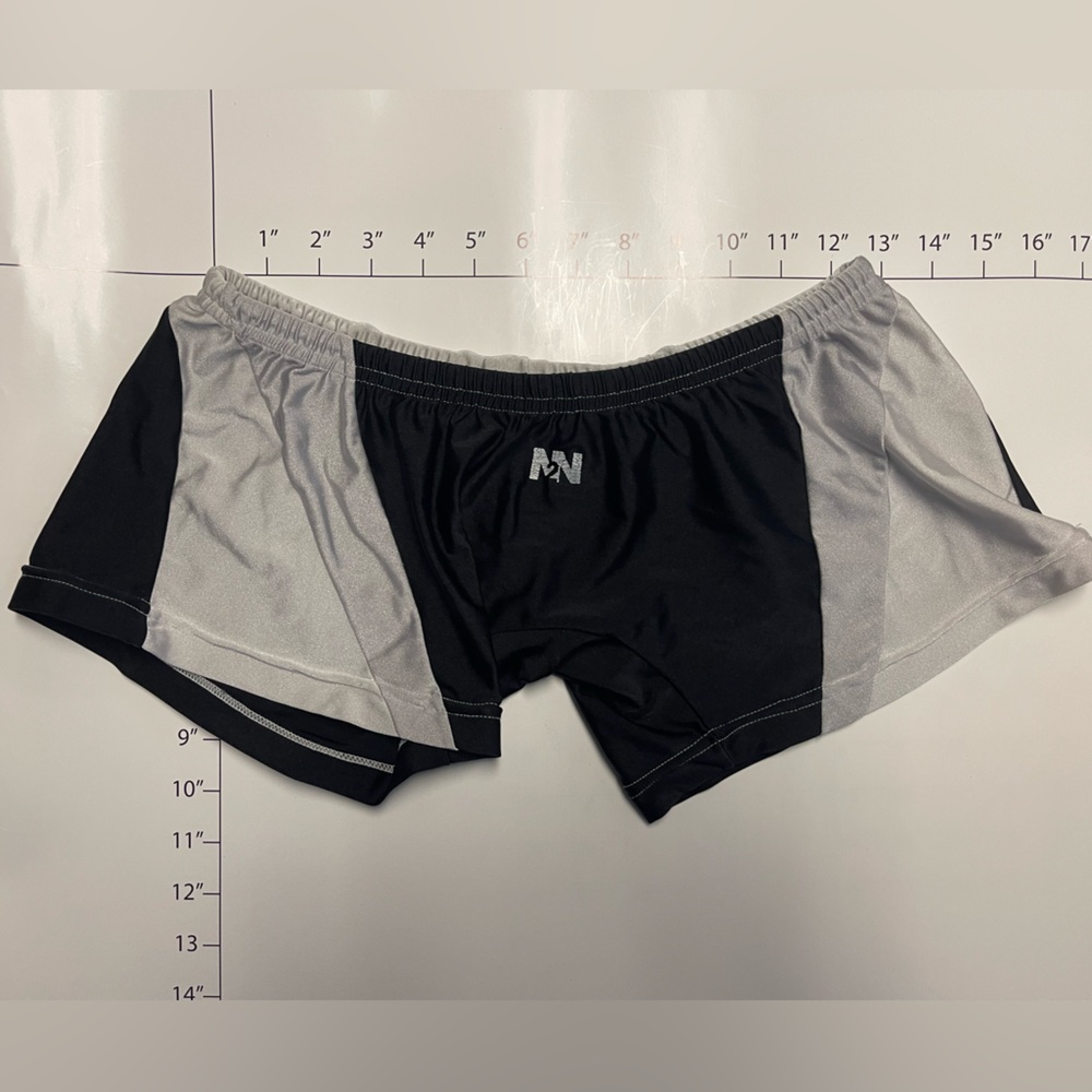 Men’s vintage swim trunk by N2NBodywear, size L, great condition